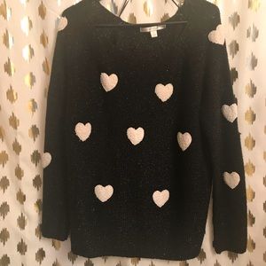 Heart Sweater